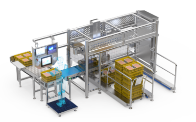 TEMIC and NUNA SOLUTIONS boost the Order Management System for the food industry.